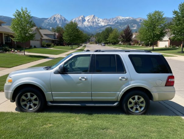 2010 Ford Expedition XLT