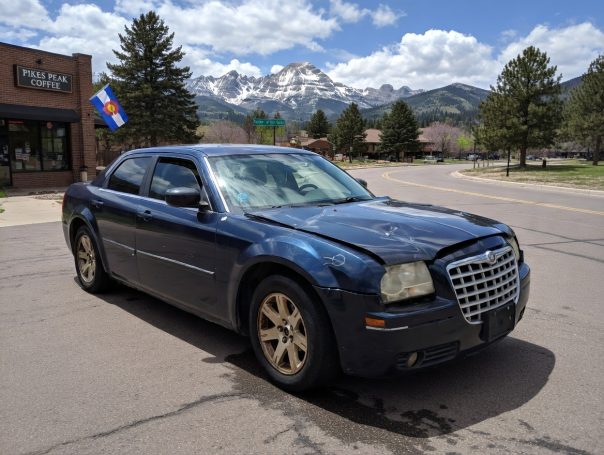 2006 Chrysler 300 Touring