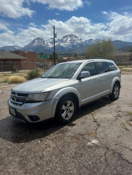2012 Dodge Journey