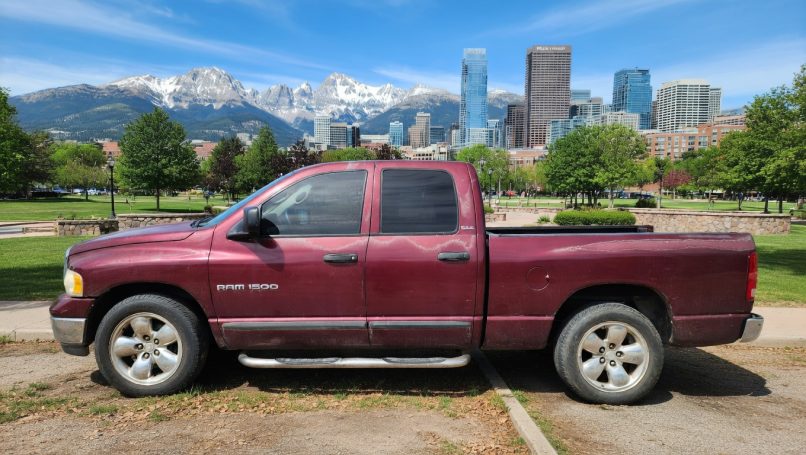 2002 Dodge Ram 1500