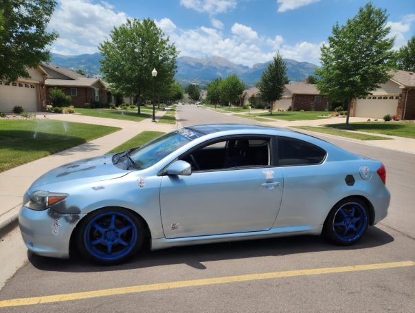 2007 Scion TC
